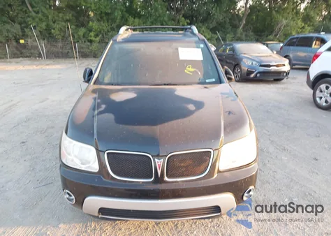 2006 Pontiac Torrent из США, поврежденный, VIN 2CKDL63F066207072
